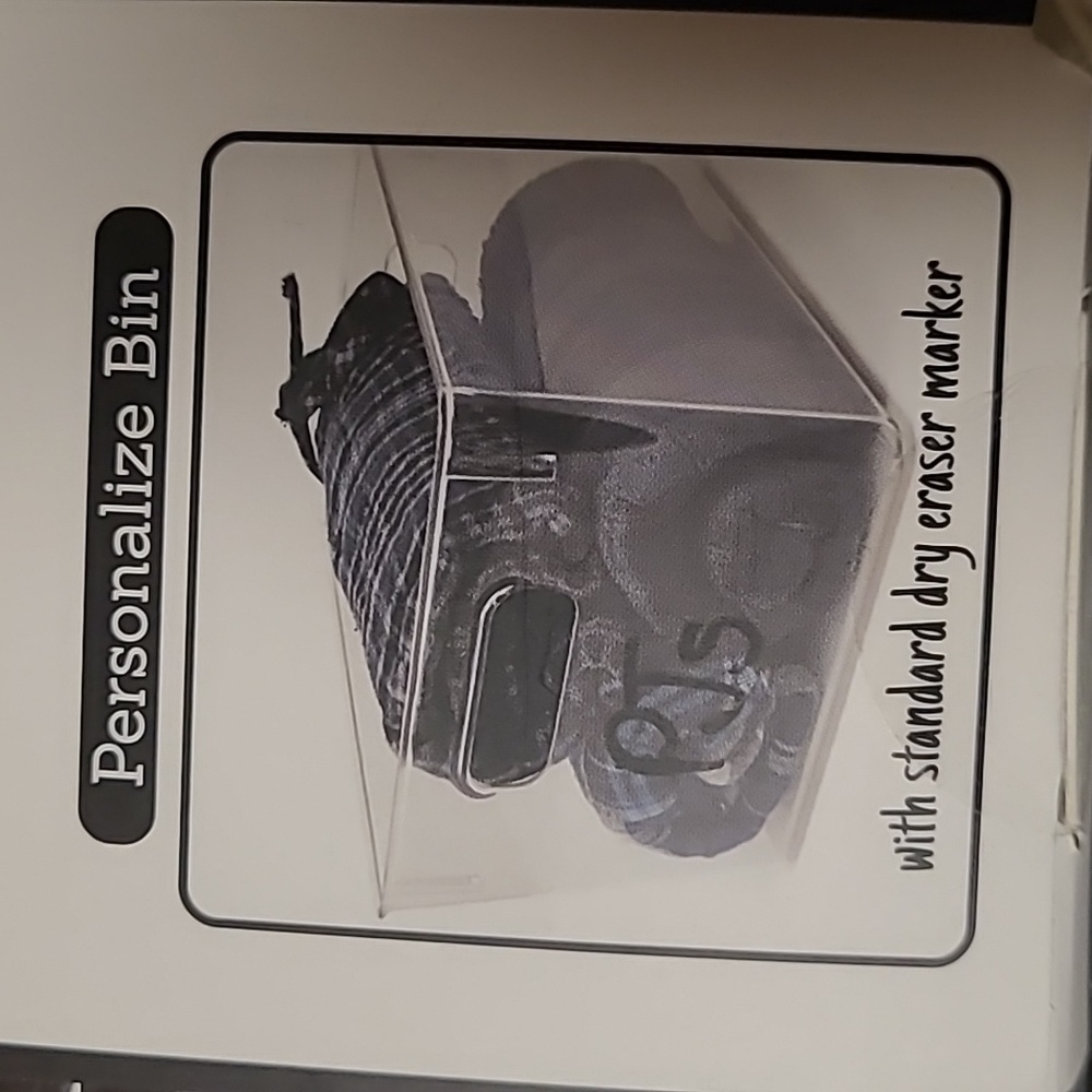 Multipurpose Storage Bin Set - Picture 10 of 10